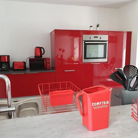 L'etape Des Vigealieres Guest house Bonnes (Vienne)