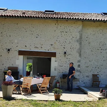 L'etape Des Vigealieres