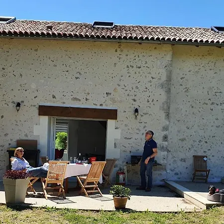 L'etape Des Vigealieres