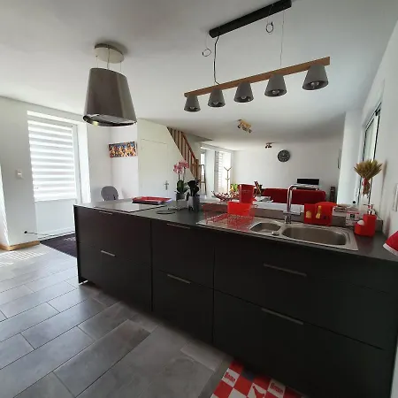 L'etape Des Vigealieres Guest house *