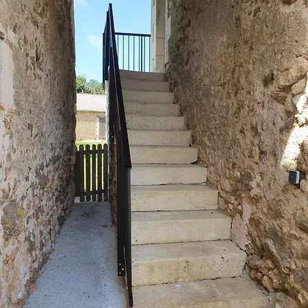 L'etape Des Vigealieres