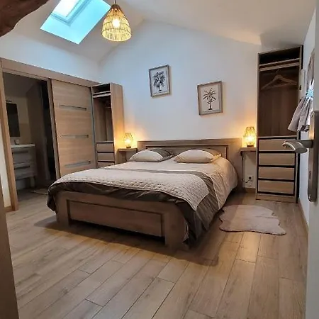 L'etape Des Vigealieres بيت ضيافة Bonnes (Vienne)