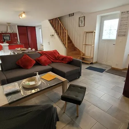 Guest house L'etape Des Vigealieres