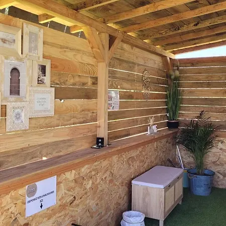 L'etape Des Vigealieres Guest house *