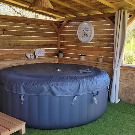 L'etape Des Vigealieres Guest house *